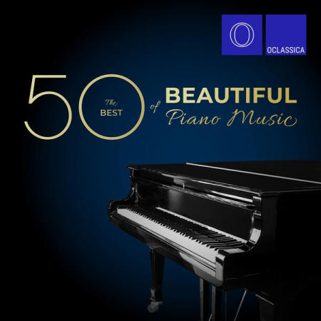 VA - The Best 50 of Beautiful Piano Music (2023)