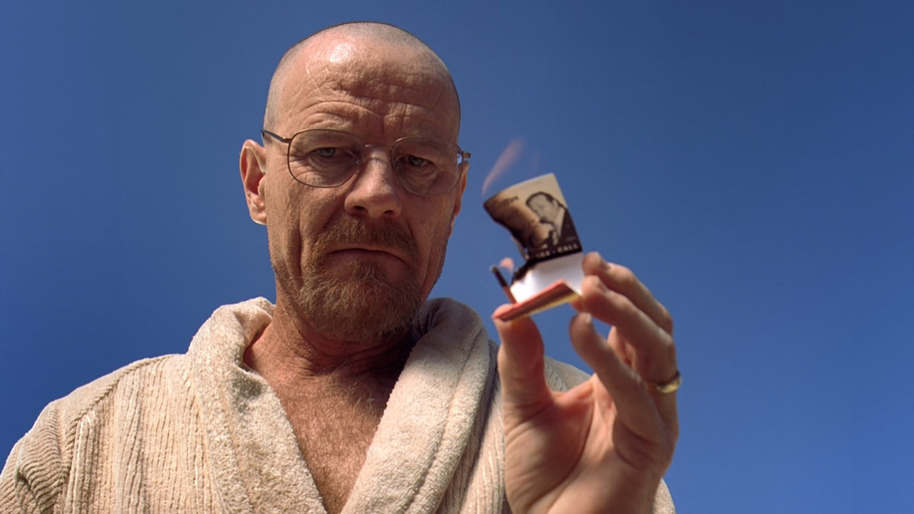 Breaking Bad (2008) - S03E01 - No Mas (1080p BluRay x265 Silence