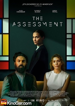 The Assessment (2024)