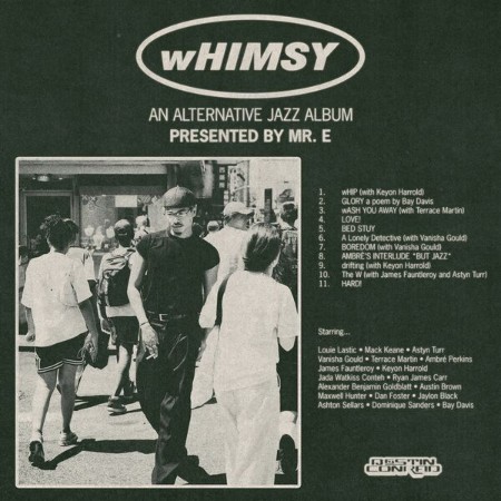 Destin Conrad - WHIMSY (2025)