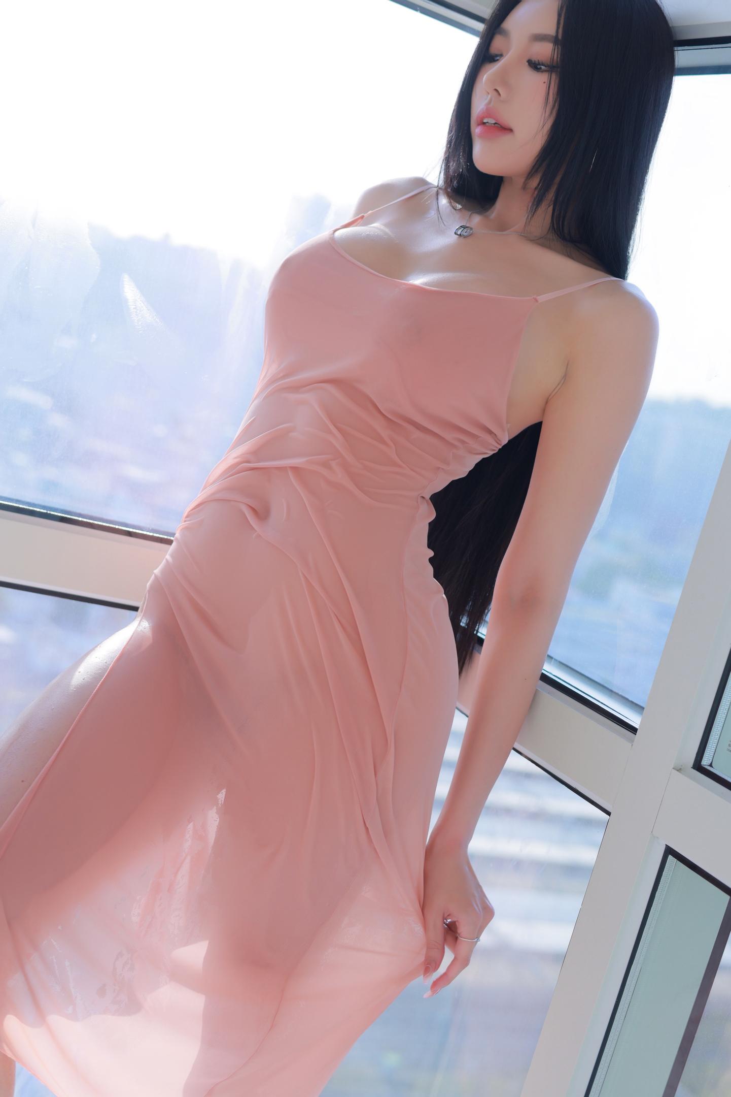 Donggeuran(동그란) NO.003 Seethrough Slip 13