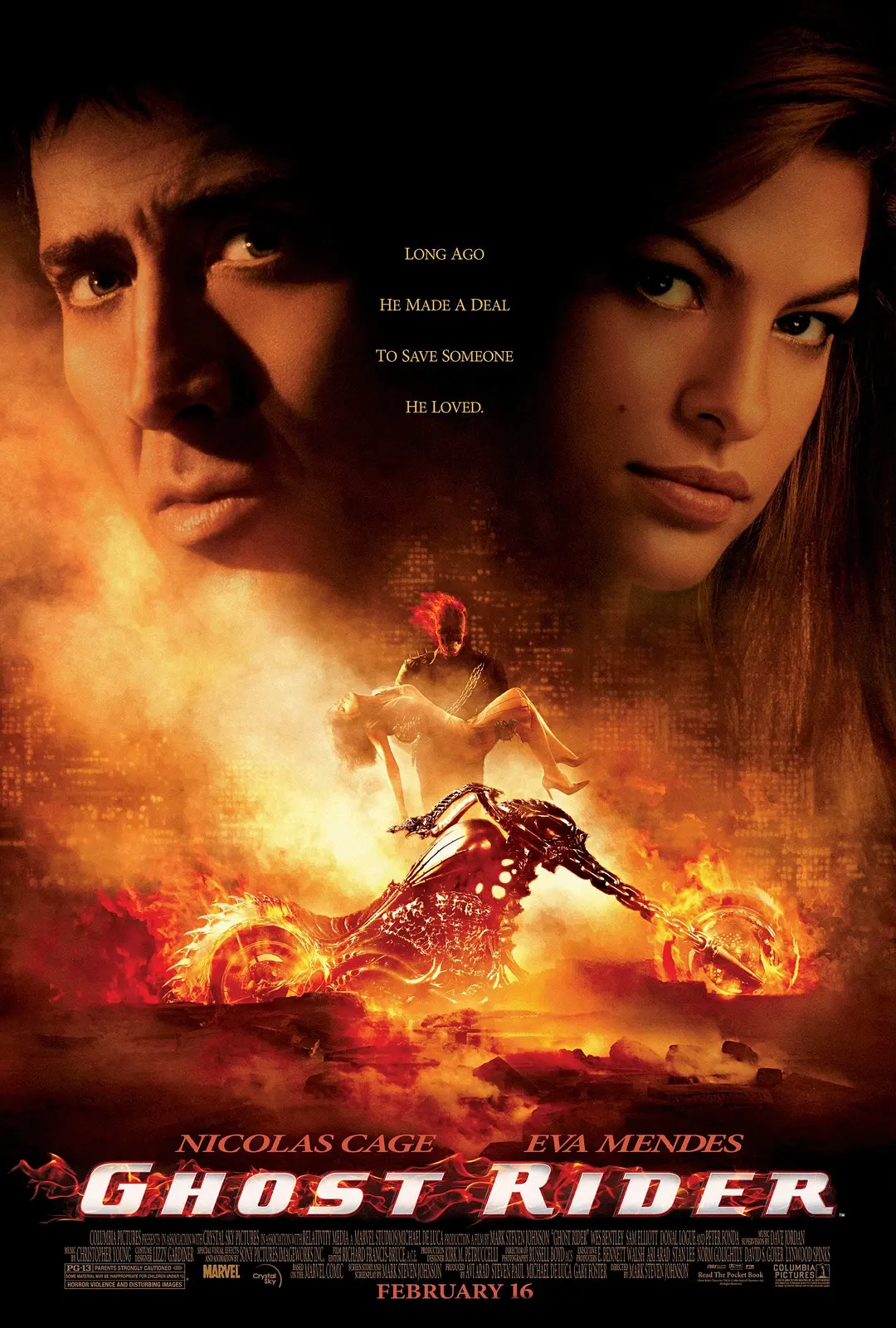 [406] 灵魂战车 / Ghost Rider (2007)-131417.net