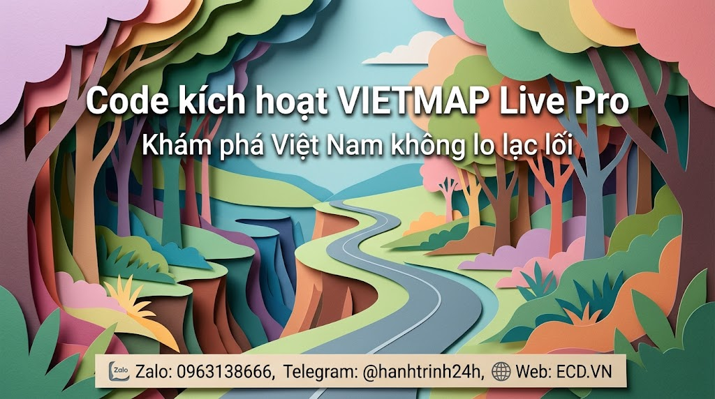 vietmap pro mã giảm giá