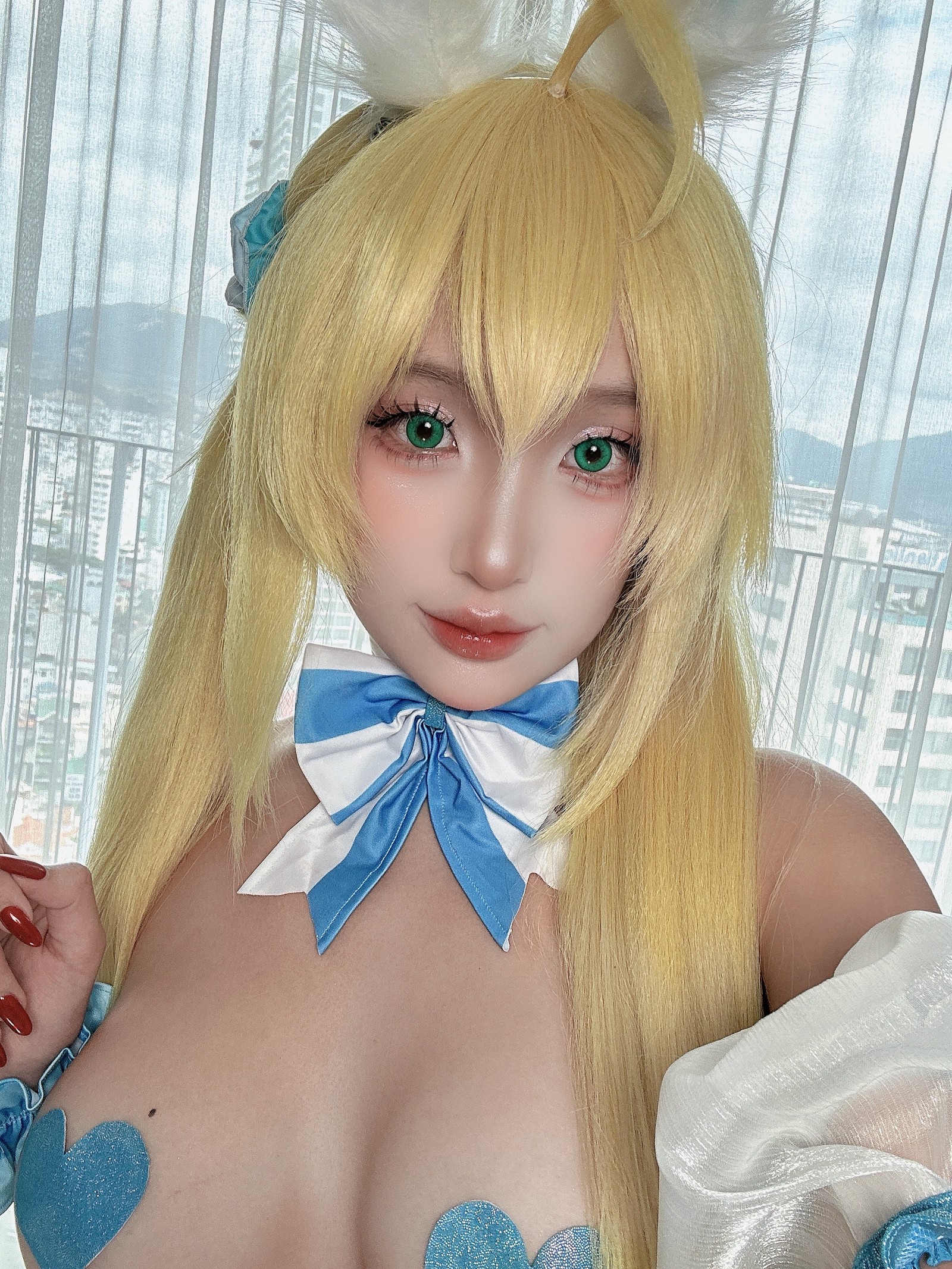Puy Puy – Castoria 阿尔托莉雅·卡斯特 Cosplay 写真集（190P-1.25GB）FGO插图6