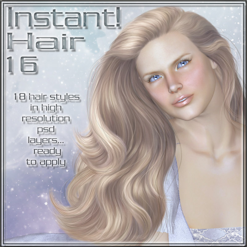 Instant Hair 16