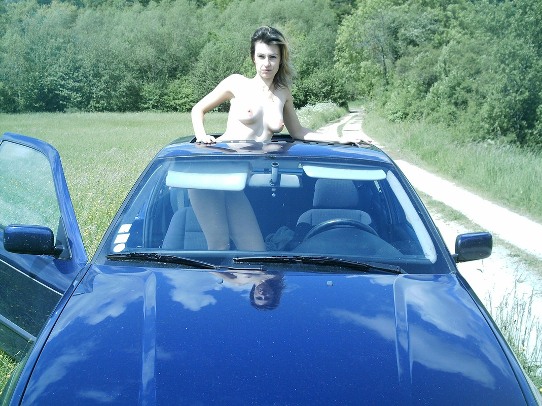 Y que tal esta flaca