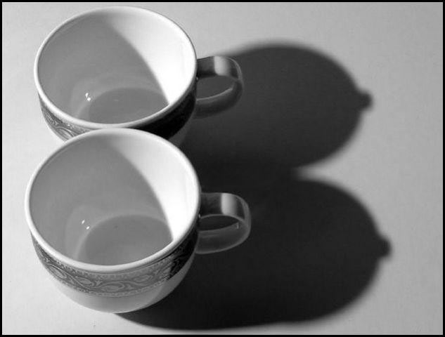 Nghệ thuật từ những cái bóng Tra