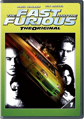 Fast and Furious (2001) DVD9 COPIA 1:1 ITA ENG