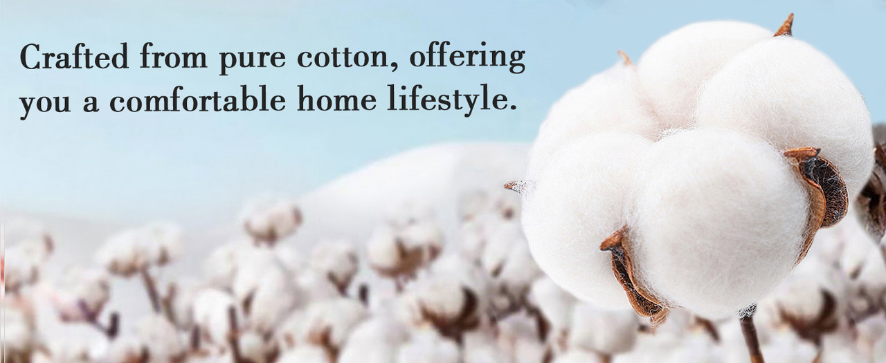 Mens Cotton Pajama Pants - Front View