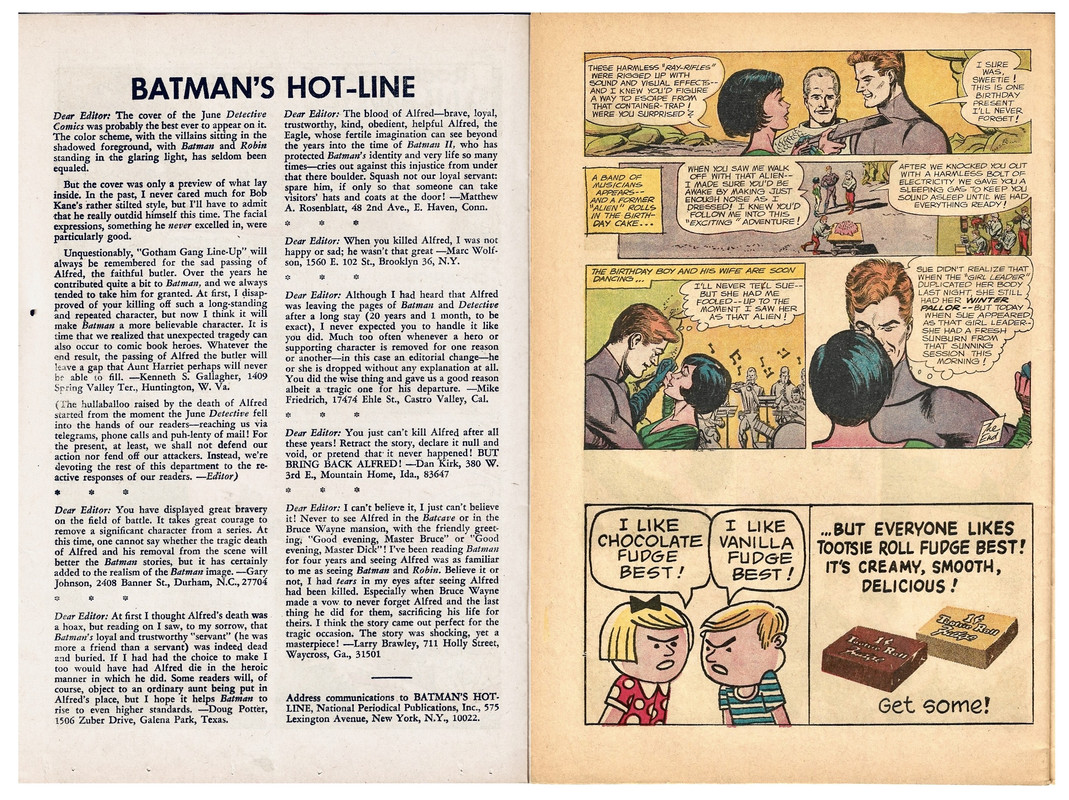 1964: Into the In-Between | Page 2 | CBR Community