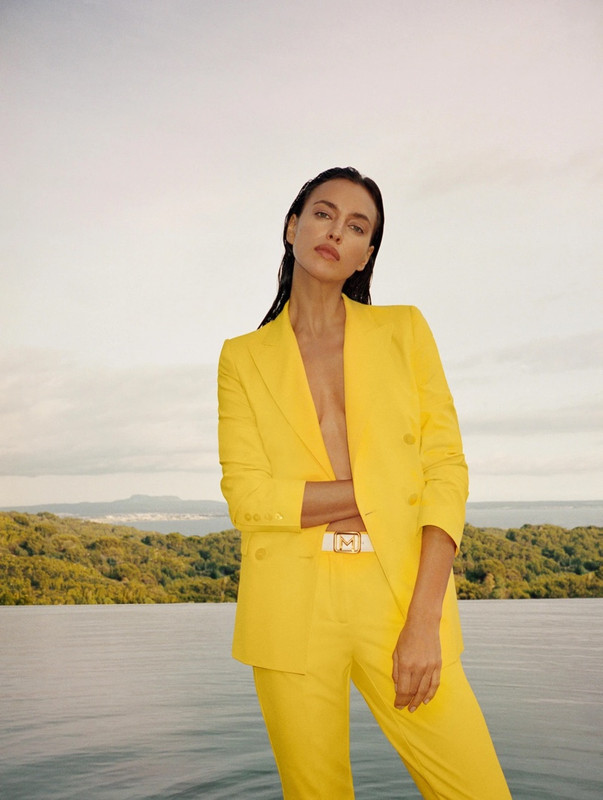 Marella, Irina Shayk musa della campagna SS23 - Wondernet Magazine