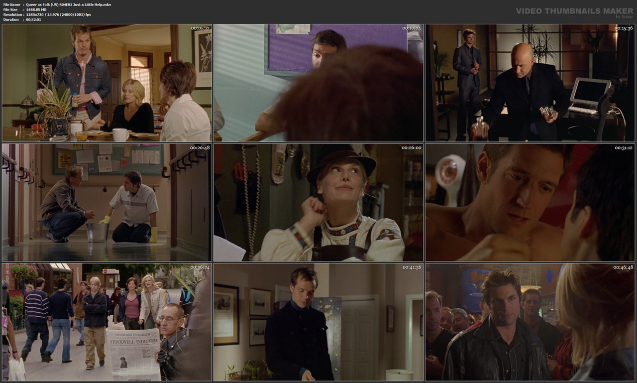 Queer as Folk (US) S04E01 Just a Little Help.mkv