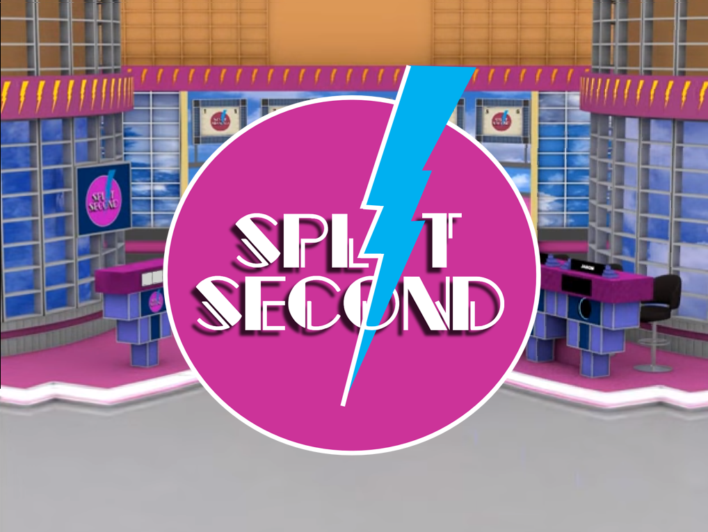 SPLIT SECOND [Syndication] SEASON FINALE NGC Net Game Central