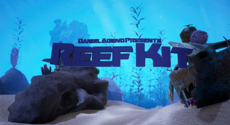 Unreal Engine Marketplace - Reef Kit (4.15 - 4.27)