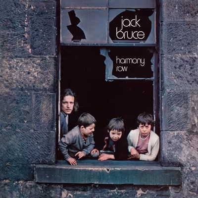 Jack Bruce - Harmony Row (1971) [2025, Deluxe Edition, New Mix, Remastered, 2CD + 2BD + Hi-Res]