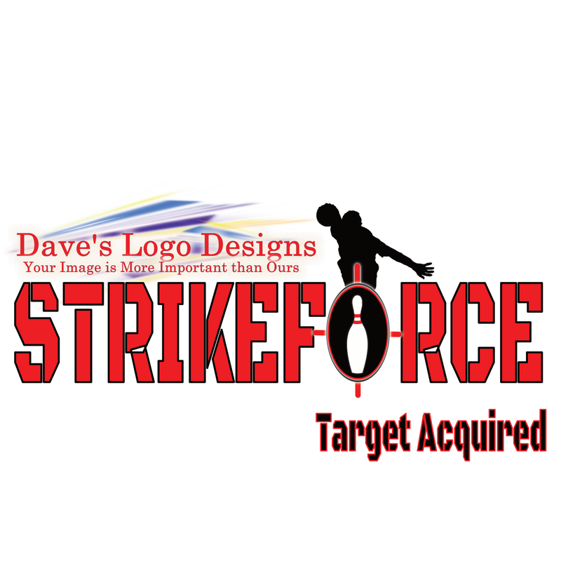 DLD Strikeforce Logo