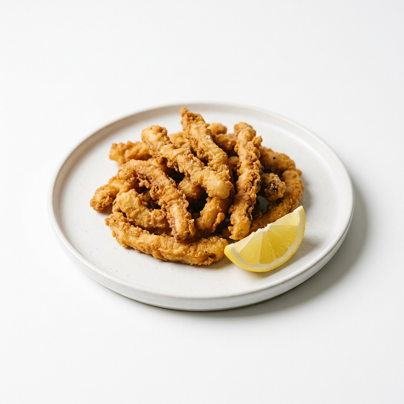 Rabas De Calamares