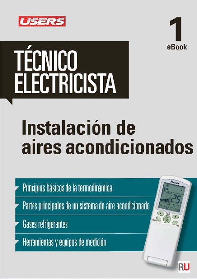 Users: Técnico electricista. Instalación de aires acondicionados - Claudio Peña (PDF) [VS]