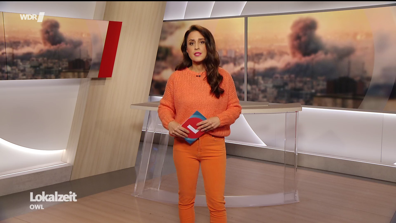 Nina Moghaddam WDR Lokalzeit OWL 11 03 2026 122X Caps 43