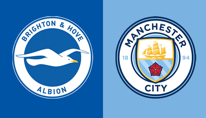 Soi kèo tài xỉu, phạt góc trận Brighton vs Man City, 20h00 ngày 31/08