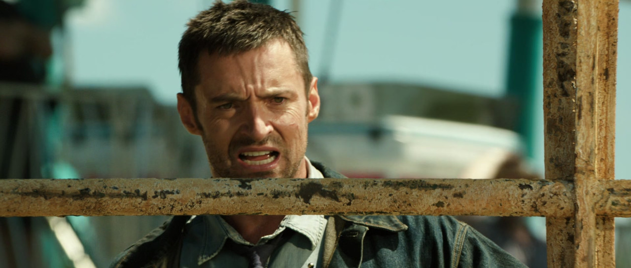 Real Steel (2011) + Extras (1080p BluRay x265 HEVC 10bit EAC3 7.1 English + French + Spanish SAMPA) [QxR]