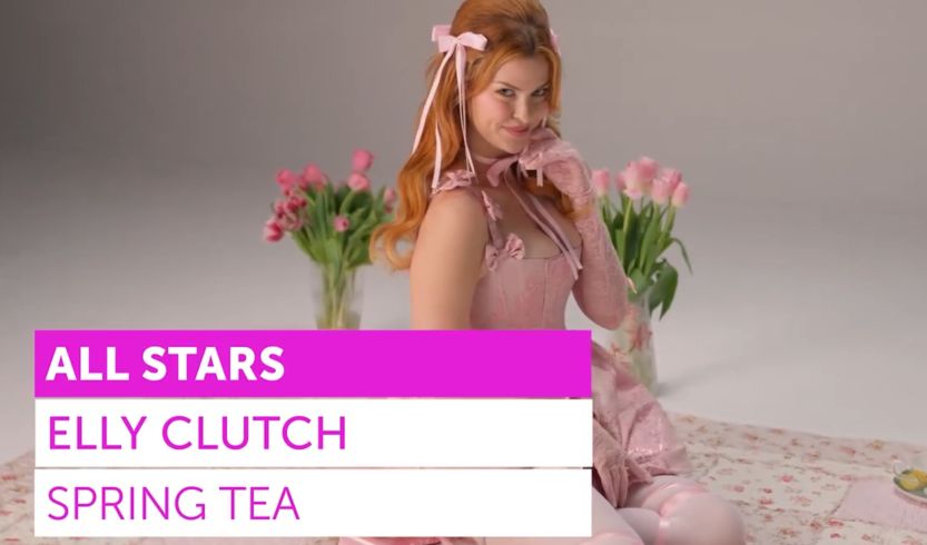 PlayboyPlus – Elly Clutch – Spring Tea