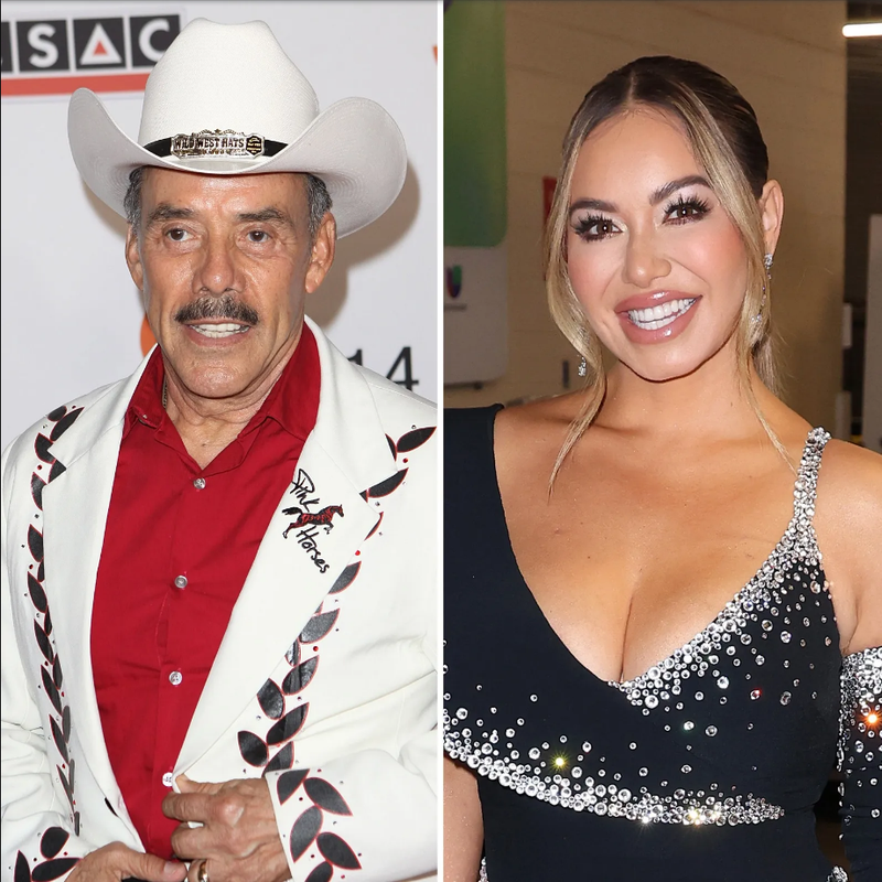 Abuelo de Chiquis Rivera es denunciado en USA por acoso ¿podría ir a la cárcel?