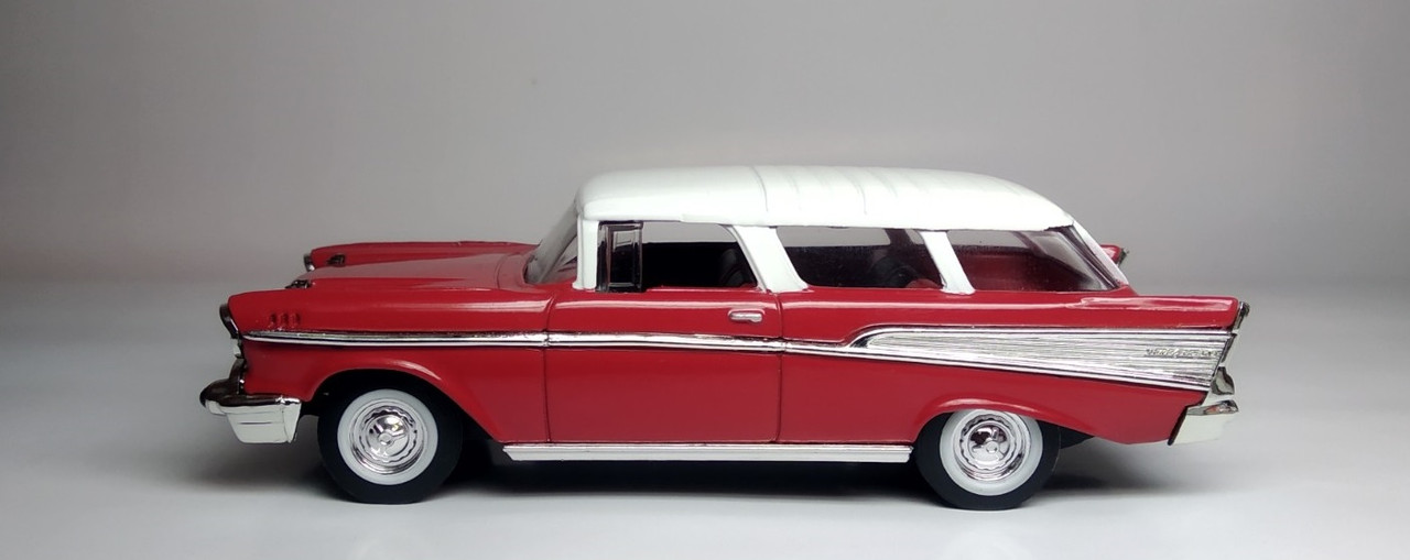 Chevrolet Bel Air Nomad 1957 (3)