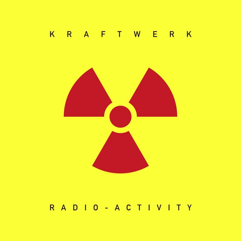 Kraftwerk - Radio-Activity (2009 Remaster) (Album, Parlophone UK, 2009) FLAC
