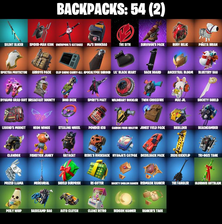 backpacks comp