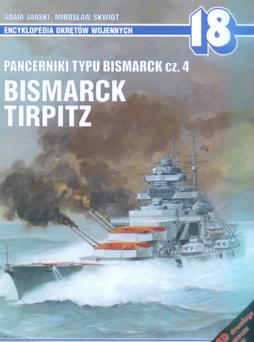 Encyklopedia Okrętow Wojennych 18