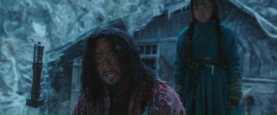 Along with the Gods: The Last 49 Days 2018 BluRay [Hindi + Korean] 480p, 720p Screenshot