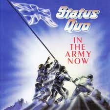 In The Army Now Album Art