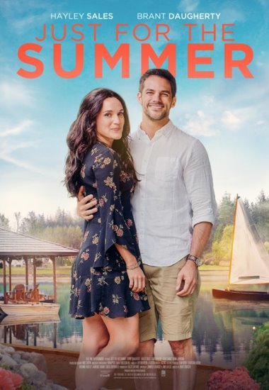 Tylko na lato / Just for the Summer (2020) PL.WEB-DL.XviD-GR4PE | Lektor PL