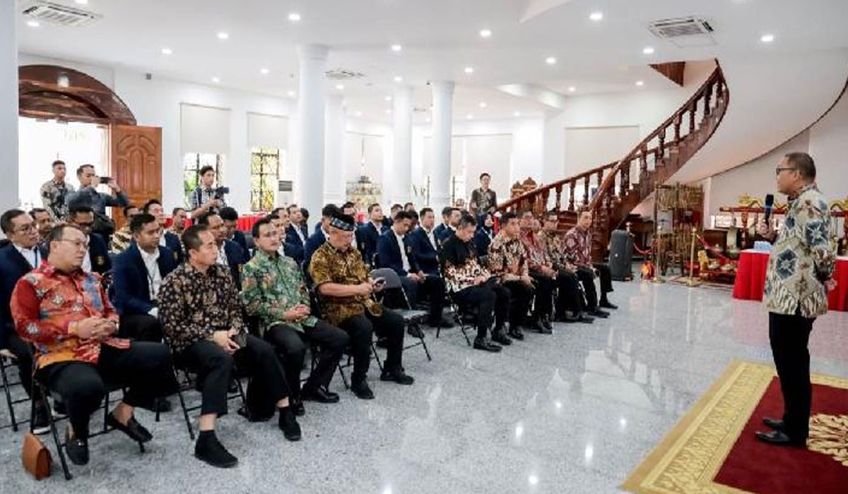 KBRI Phnom Penh Kenalkan Isu Strategis Kamboja ke Calon Petinggi Polri!