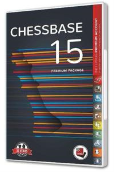 ChessBase 15.8 Multilingual