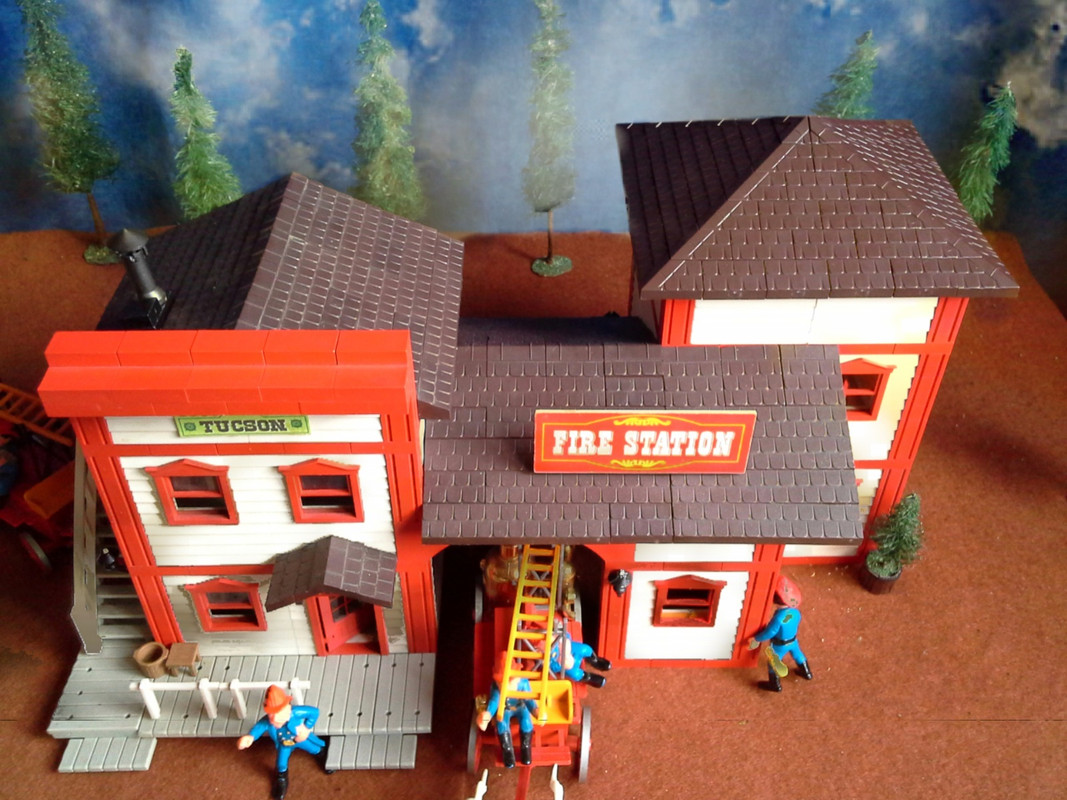 Fire Station 13