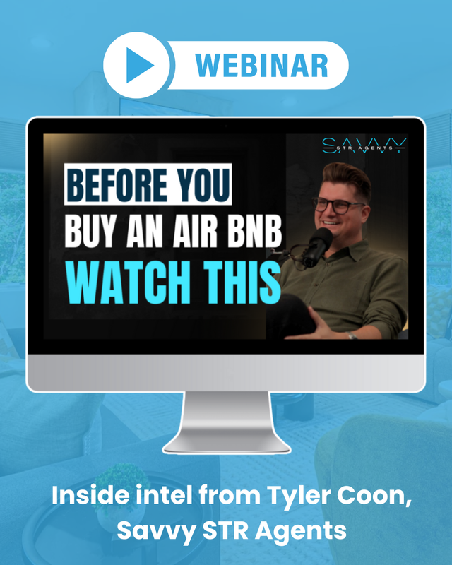 Airbnb 101 Webinar