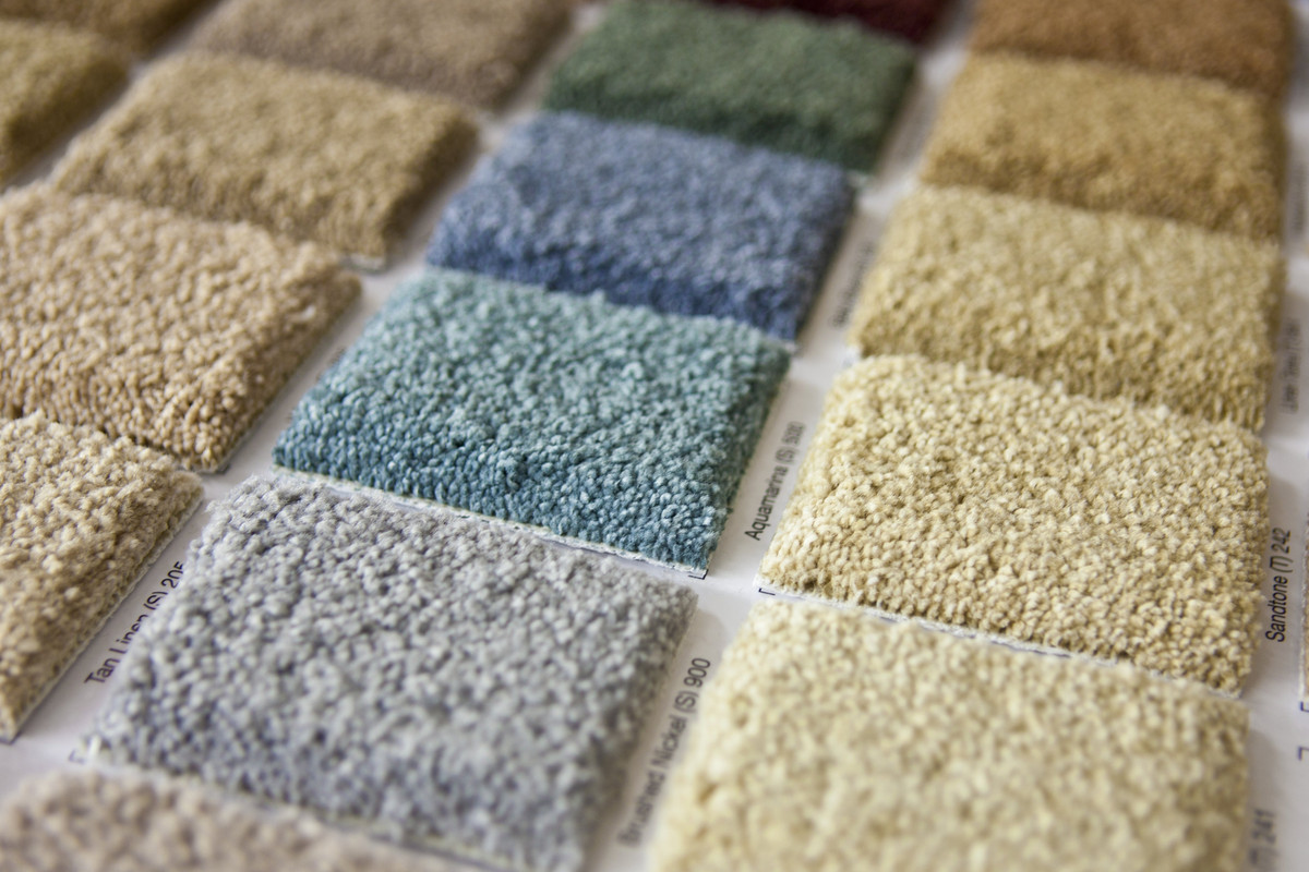carpet shops London