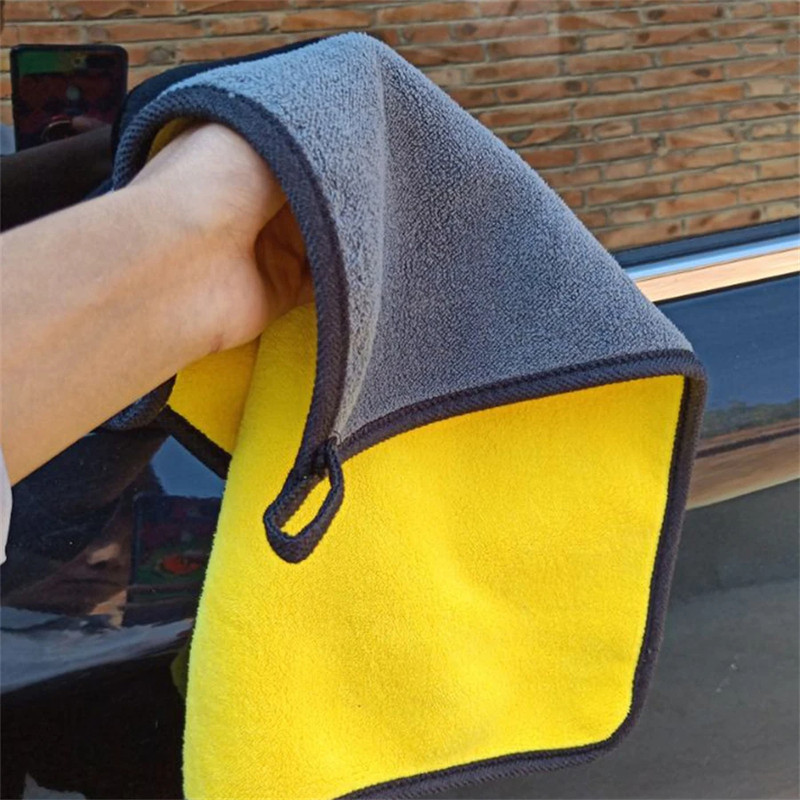 Microfiber Cleaning Cloth
