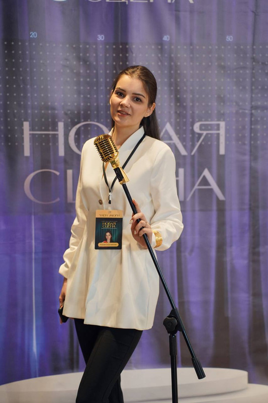 Скорохватова Ксения