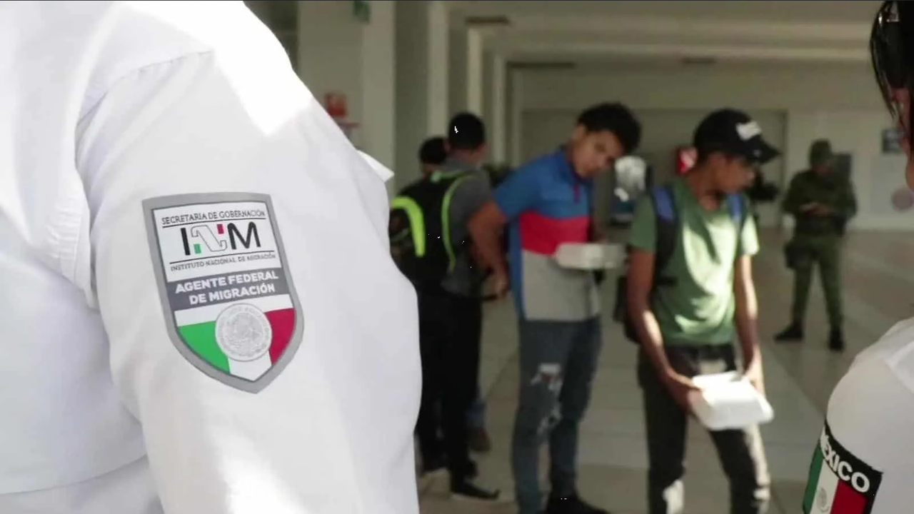 Senado va por destitución de agentes del INM implicados en tráfico de personas