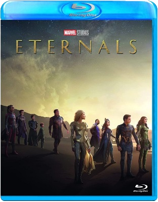 Eternals (2021) HD 720p x264 E-AC3+AC3 ITA DTS+AC3 ENG