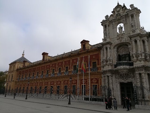 Sevilla, bajo la lluvia de otoño - Blogs de España - Día Cuatro: Plaza España, el parque de María Luisa y conclusiones. (23)