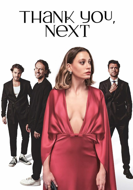 Dziękuję, następny / Thank You, Next / Kimler Geldi Kimler Geçti (2024) (Sezon 1) MULTi.1080p.NF....