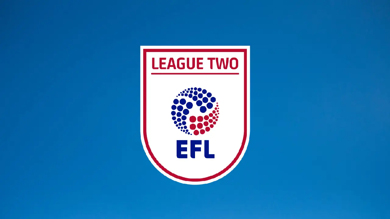 EFL League Two Standings and Goalscorers