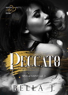 Bella J. – Sins of Saint vol. 02  Peccato (2021)