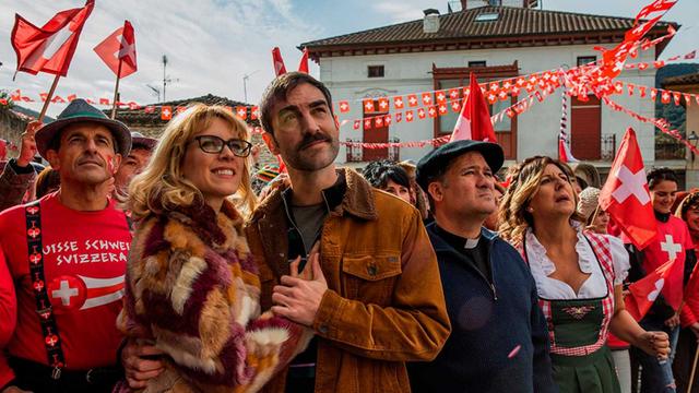 LA PELÍCULA ESPAÑOLA “LA PEQUEÑA SUIZA” ESTARÁ DISPONIBLE EN 50 CINES MÁS A PARTIR DE HOY