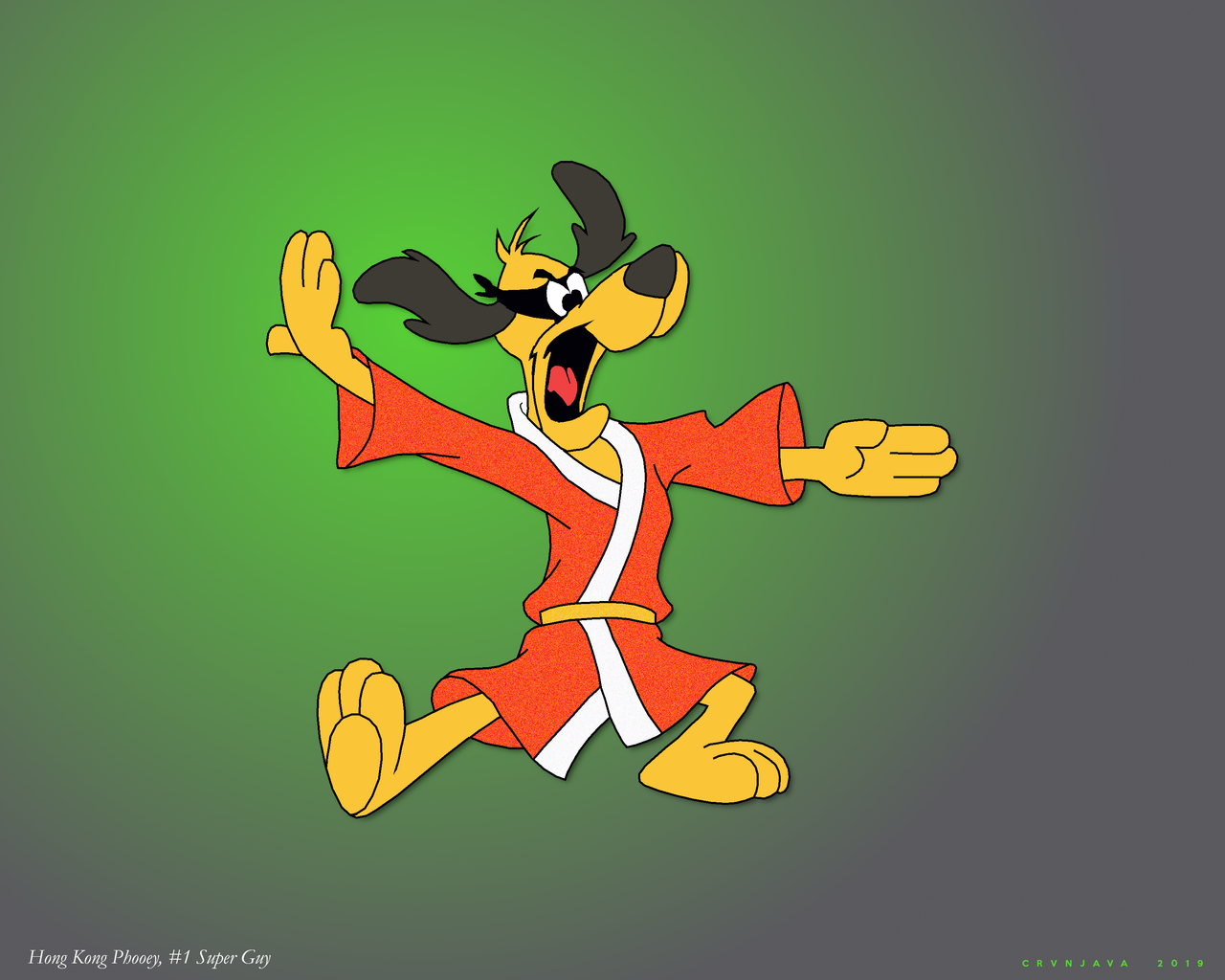 Hong Kong Phooey
