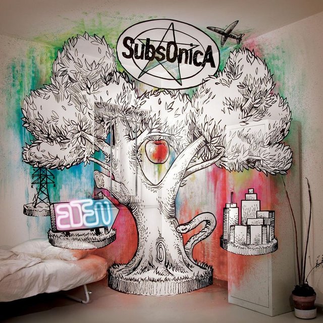 Subsonica - Eden (Album, Virgin, 2011) FLAC Scarica Gratis